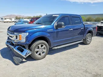 2020 Ford F-150 1FTEW1CP5LKD33029 Lot 52972036