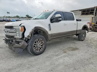 2017 Ford F-250 1FT7W2BT6HEC14344