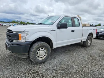2020 Ford F-150 1FTFX1E41LKE65449 Lot 59196536