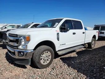 2022 Ford F-350 1FT8W3BT7NEE88125