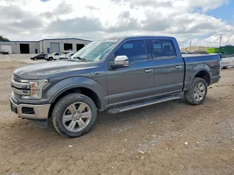 2018 Ford F-150 1FTEW1EG0JFD04735 Lot 53357046