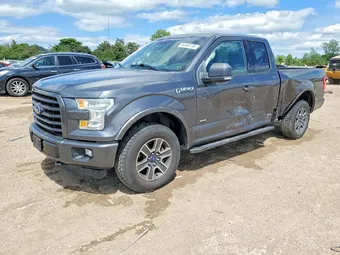2016 Ford F-150 1FTEX1EP9GFA28934 Lot 54460156