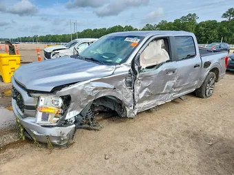 2022 Ford F-150 1FTEW1CP4NFA23708 Lot 55637076