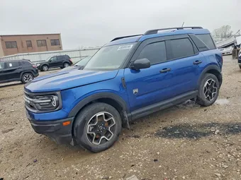 2024 Ford Bronco Sport 3FMCR9B61RRE75707