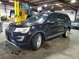 2016 Ford Explorer 1FM5K8D80GGD27591 Lot 53455426