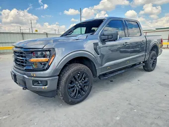 2025 Ford F-150 1FTFW3L56SFB61549 Lot 54207966