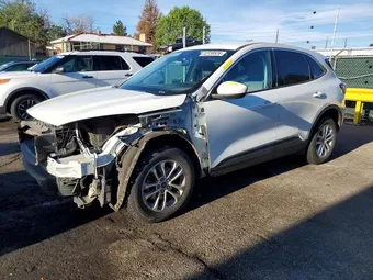 2021 Ford Escape 1FMCU9G66MUB23358 Lot 52738526