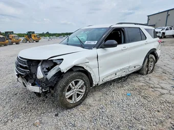 2023 Ford Explorer 1FMSK7DH3PGA88017 Lot 56482776