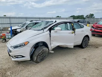 2017 Ford Fusion 3FA6P0H98HR180466 Lot 55473316
