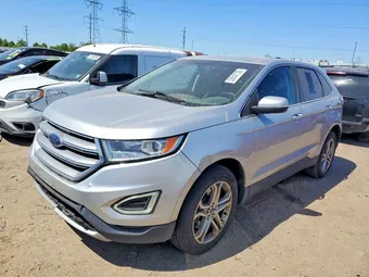 2015 Ford Edge 2FMTK4K93FBB52478 Lot 53042136