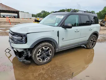 2022 Ford Bronco Sport 3FMCR9C60NRD66132