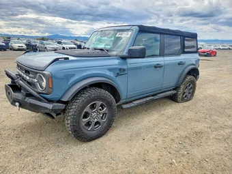 2021 Ford Bronco 1FMDE5BH9MLA83396