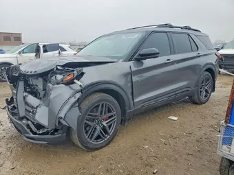 2025 Ford Explorer 1FMWK8GCXSGB87661 Lot 79902395