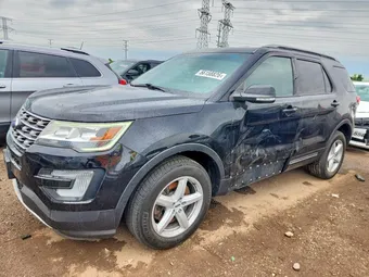 2017 Ford Explorer 1FM5K8D80HGA30533 Lot 56158826