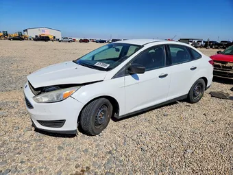 2016 Ford Focus 1FADP3E29GL228554 Lot 52578966