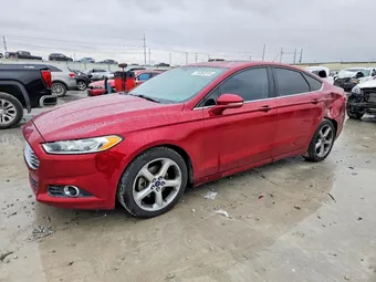2016 Ford Fusion 3FA6P0HD3GR394901 Lot 74490315