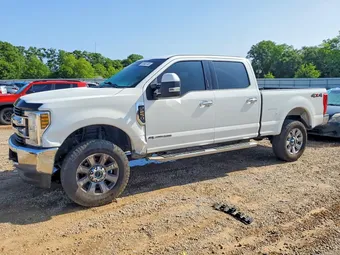 2018 Ford F-250 1FT7W2BT7JEB90772