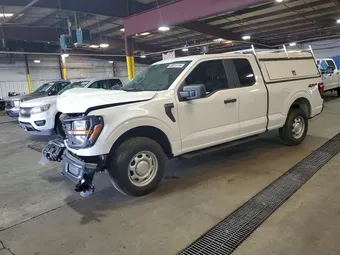 2025 Ford F-150 1FTEX1LP2SKD33257 Lot 53615116