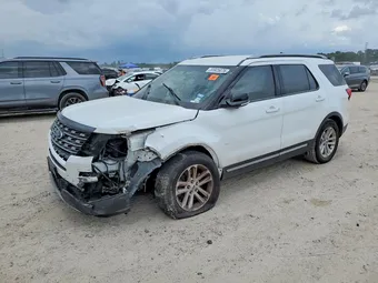 2016 Ford Explorer 1FM5K7D82GGB33719 Lot 55925076