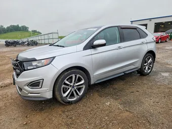 2015 Ford Edge 2FMTK4AP2FBB79932 Lot 56615866