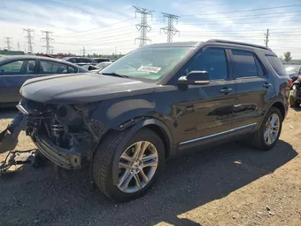2016 Ford Explorer 1FM5K8D84GGD00832 Lot 54996846