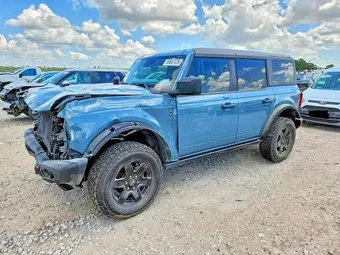 2023 Ford Bronco 1FMEE5DH7PLB09905 Lot 59687476