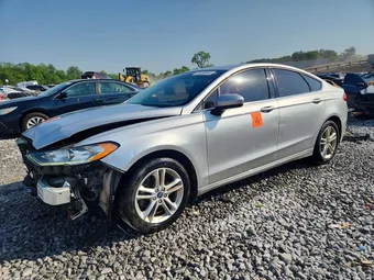 2018 Ford Fusion 3FA6P0HD2JR279732 Lot 50938056