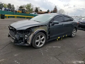 2016 Ford Fusion 3FA6P0G79GR155218 Lot 49745336