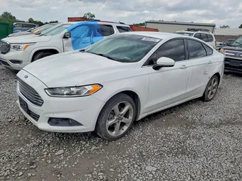 2016 Ford Fusion 3FA6P0G73GR341837 Lot 58092356