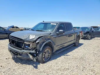 2018 Ford F-150 1FTEW1CG1JFB70367 Lot 52839676