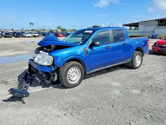 2024 Ford Maverick 3FTTW8A31RRB65958