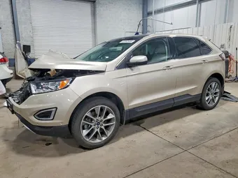 2017 Ford Edge 2FMPK4K98HBB15219 Lot 52852686