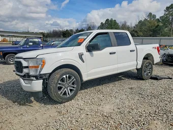 2021 Ford F-150 1FTEW1EPXMKD53629 Lot 79082465