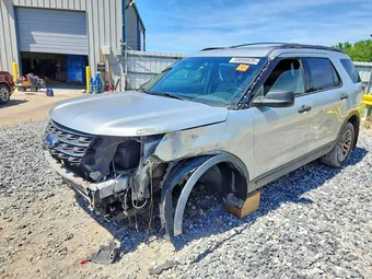 2017 Ford Explorer 1FM5K7B84HGA01615 Lot 53055626