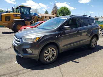 2018 Ford Escape 1FMCU9GD0JUA11942 Lot 56936116