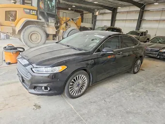 2015 Ford Fusion 3FA6P0D9XFR250505 Lot 54759646