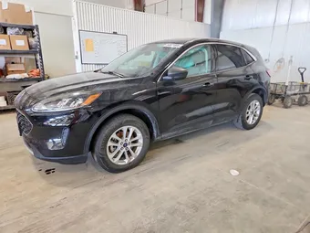 2022 Ford Escape 1FMCU9BZ5NUA67139 Lot 50821896