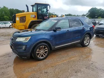 2016 Ford Explorer 1FM5K7D89GGA82672 Lot 54989856
