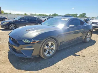 2019 Ford Mustang 1FA6P8TH6K5106339 Lot 52718056
