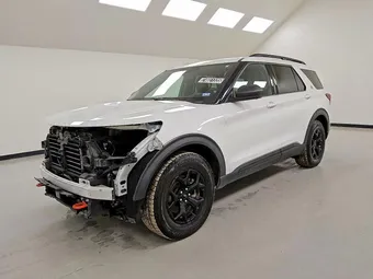 2022 Ford Explorer 1FMSK8JH2NGB58808 Lot 74651335