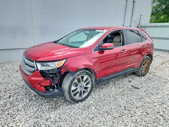 2016 Ford Edge 2FMPK4K97GBB18580 Lot 54335576
