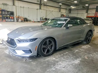 2025 Ford Mustang 1FAGP8UH5S5127332