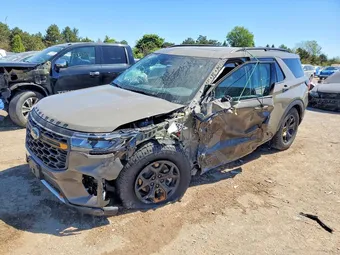 2026 Ford Explorer 1FMWK8JC0TGB46059 Lot 53114526