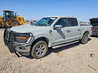 2024 Ford F-150 1FTEW3K59RKF06636 Lot 41606776