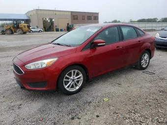 2015 Ford Focus 1FADP3F21FL231235