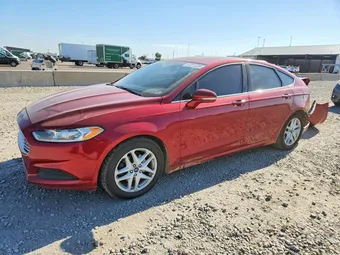 2016 Ford Fusion 3FA6P0H71GR324064 Lot 57211236