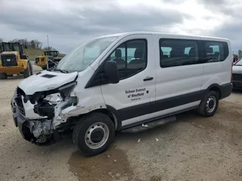 2019 Ford Transit 1FMZK1YM4KKB82545