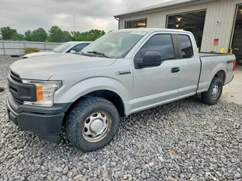 2018 Ford F-150 1FTEX1EBXJKD47018 Lot 55582756