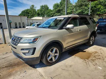 2017 Ford Explorer 1FM5K7D83HGB37313 Lot 58539536