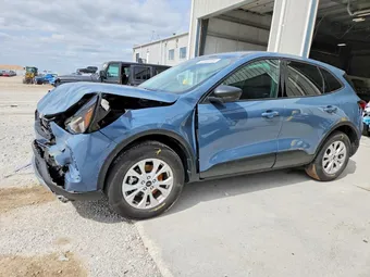 2025 Ford Escape 1FMCU9GN8SUA58422 Lot 53558916